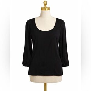 Soaked In Luxury XL 3/4 Length Tencel